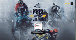 Desktop Screenshot of grandprixvalcourt.com